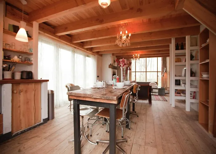 In Near Forests Tatil Evi