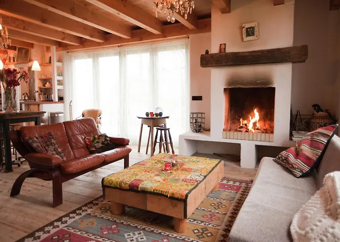 Tatil Evi In Near Forests