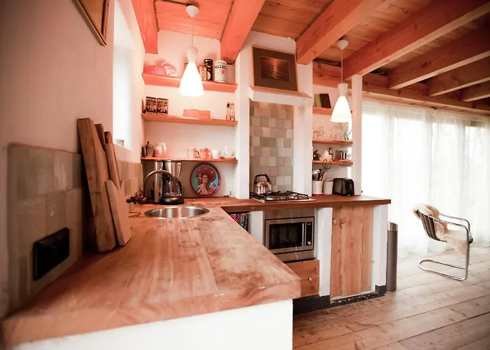 In Near Forests Tatil Evi *