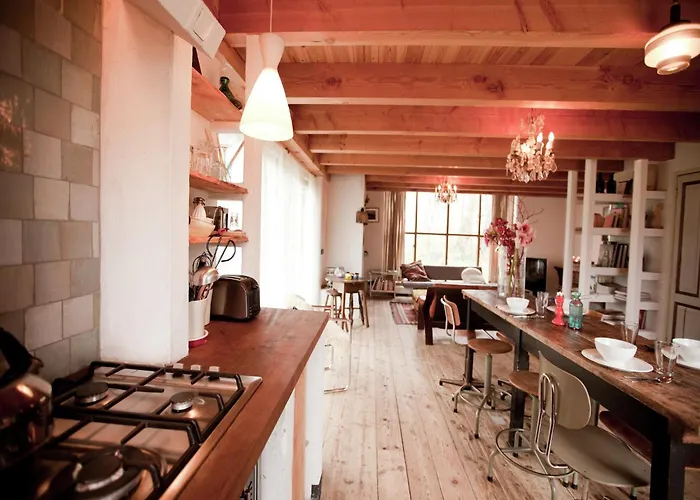 Tatil Evi In Near Forests