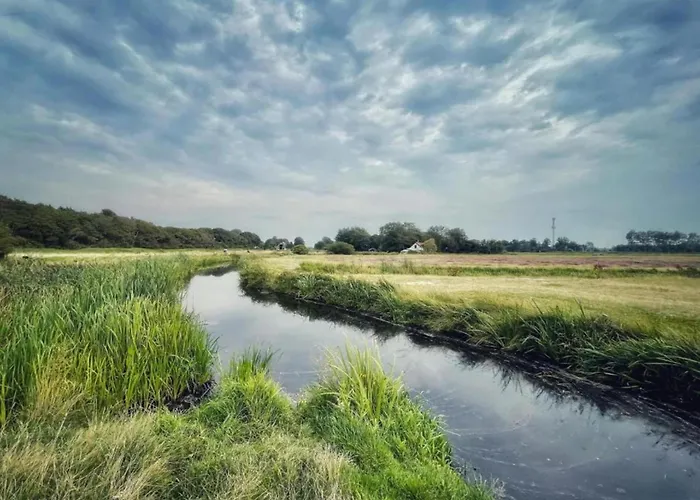 Дом отдыха In Near Forests Берген