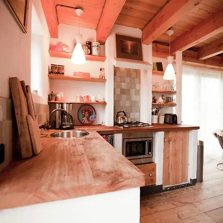 In Near Forests Сasa de vacaciones *